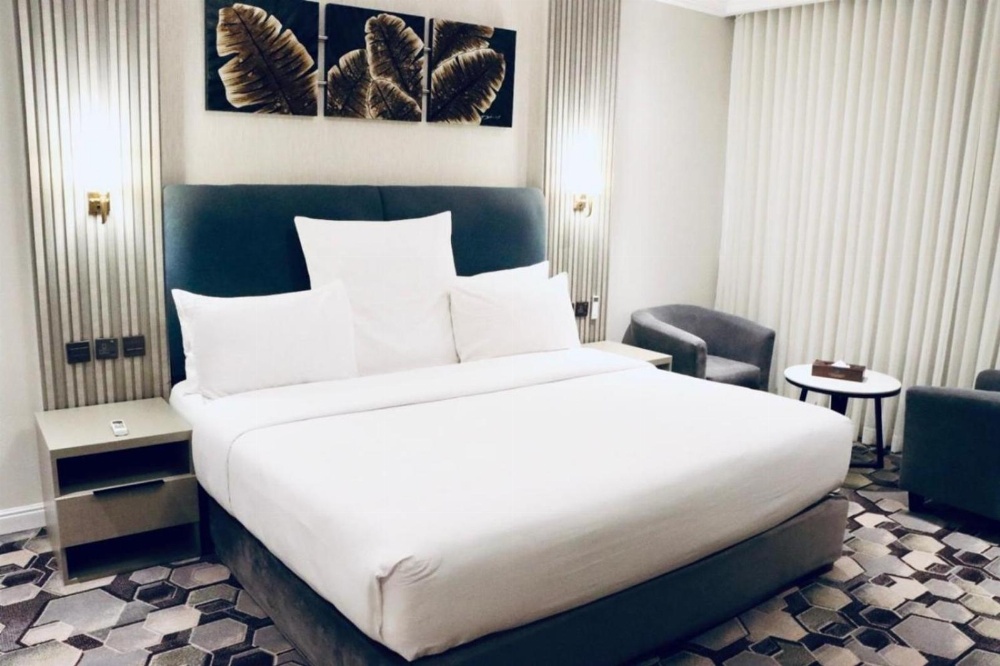 Continent Al Waha Hotel Riyad Main image