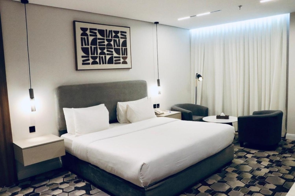 Continent Al Waha Hotel Riyad