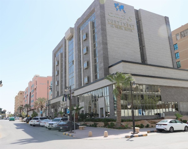 Continent Al Waha Hotel Riyad Main image